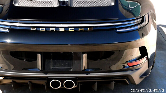Даже прибыль в 320 000 долларов не устроила этого перекупщика Porsche | Carscoops